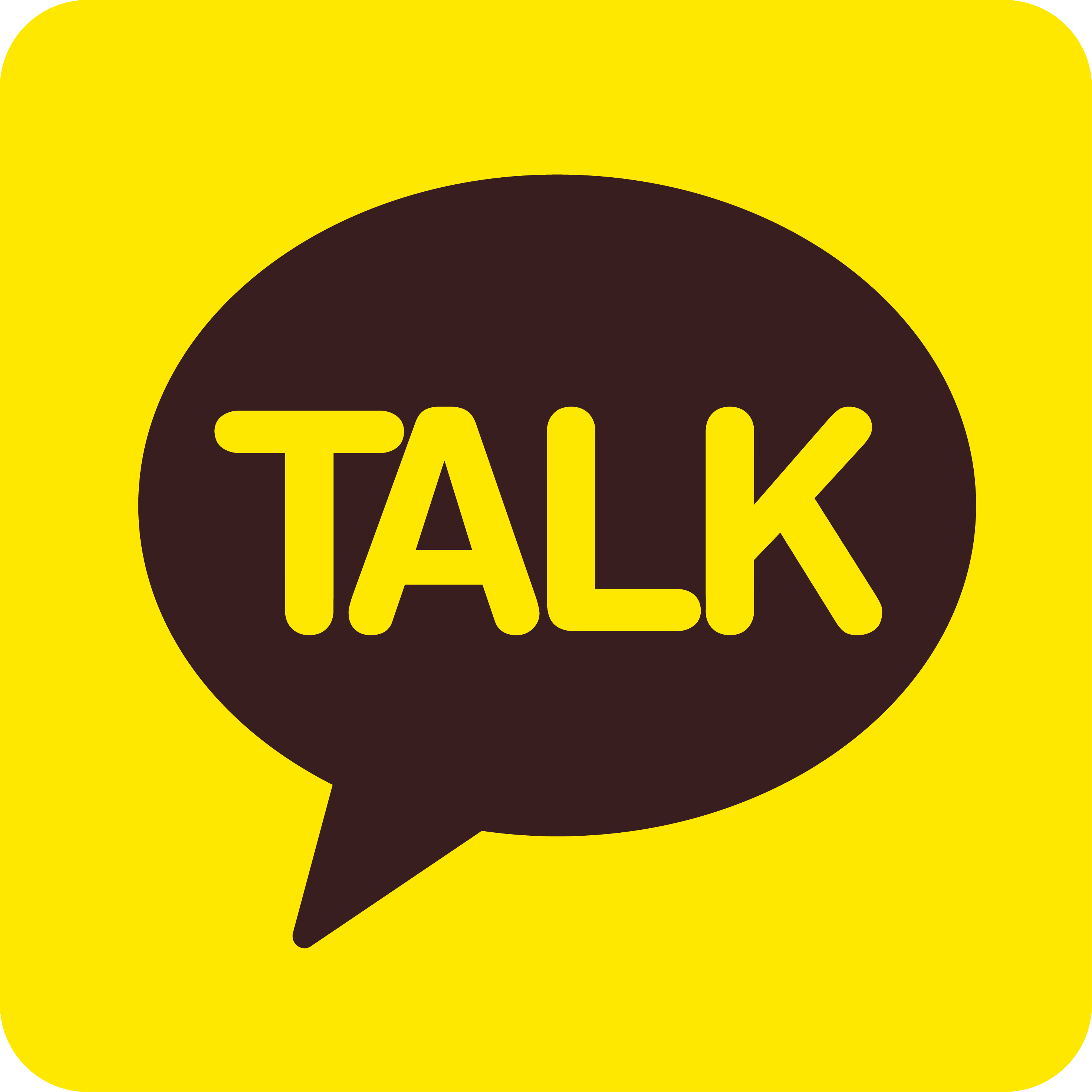 KakaoTalk logo