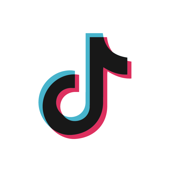 TikTok logo