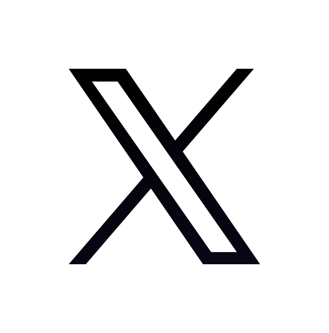 X logo